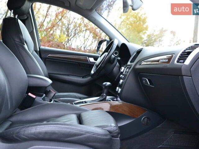 Ауді Ку 5 2013 у Луцьку на Automoto.ua Чорний Ауді Ку 5, об'ємом двигуна 1.98 л та пробігом 267 тис. км за 13500 $, фото 22 на Automoto.ua