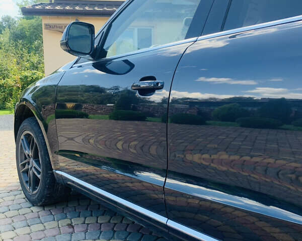 Черный Ауди Ку 5, объемом двигателя 3 л и пробегом 164 тыс. км за 17000 $, фото 5 на Automoto.ua