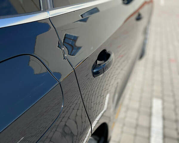 Чорний Ауді Ку 5, об'ємом двигуна 2 л та пробігом 191 тис. км за 12800 $, фото 14 на Automoto.ua