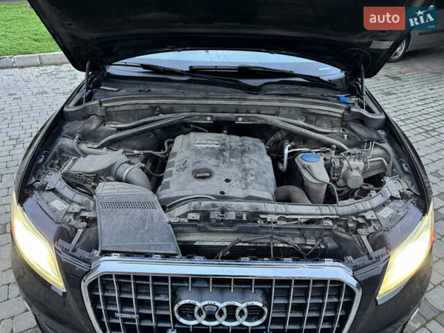 Чорний Ауді Ку 5, об'ємом двигуна 1.98 л та пробігом 209 тис. км за 15000 $, фото 39 на Automoto.ua