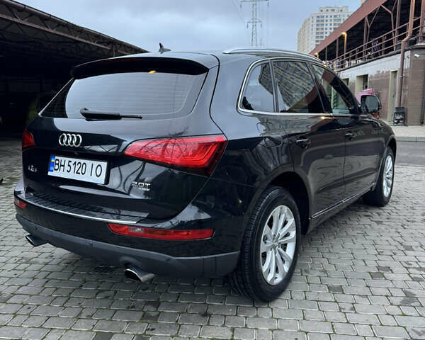 Чорний Ауді Ку 5, об'ємом двигуна 1.98 л та пробігом 209 тис. км за 15000 $, фото 15 на Automoto.ua