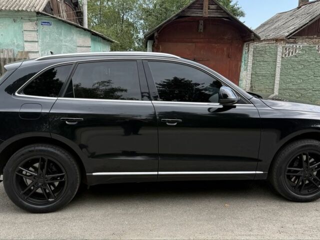 Чорний Ауді Ку 5, об'ємом двигуна 3 л та пробігом 264 тис. км за 22999 $, фото 3 на Automoto.ua