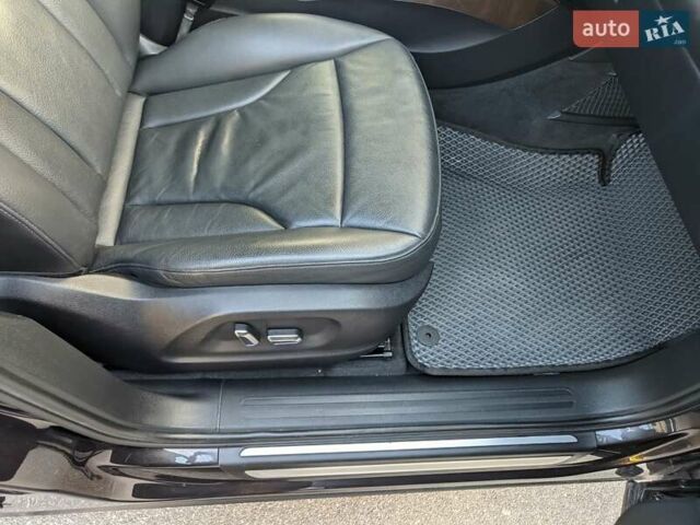 Черный Ауди Ку 5, объемом двигателя 1.98 л и пробегом 169 тыс. км за 19200 $, фото 27 на Automoto.ua