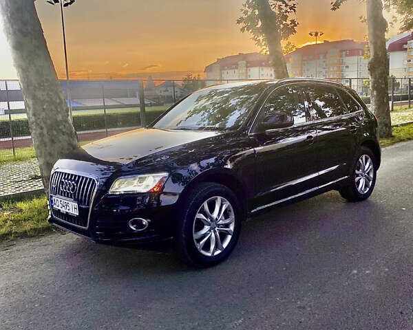 Черный Ауди Ку 5, объемом двигателя 1.98 л и пробегом 235 тыс. км за 14800 $, фото 47 на Automoto.ua