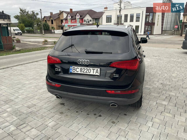 Чорний Ауді Ку 5, об'ємом двигуна 2.97 л та пробігом 193 тис. км за 25500 $, фото 6 на Automoto.ua