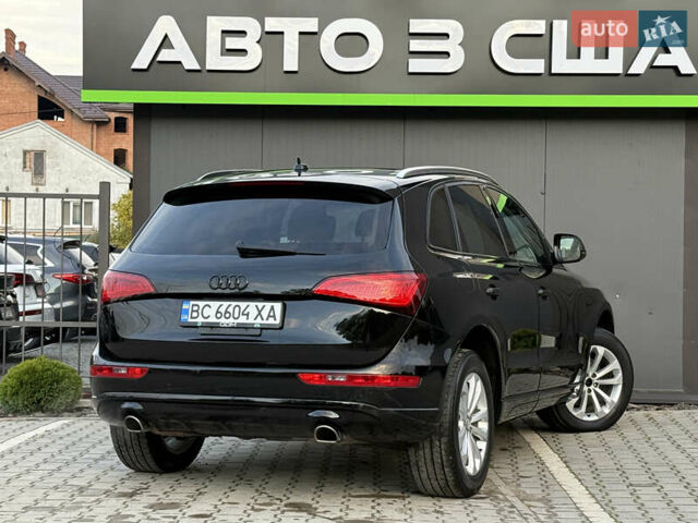 Ауди Ку 5 2013 в Львове на Automoto.ua Черный Ауди Ку 5, объемом двигателя 1.98 л и пробегом 159 тыс. км за 12900 $, фото 1 на Automoto.ua