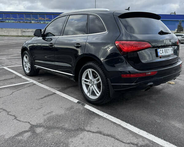 Чорний Ауді Ку 5, об'ємом двигуна 2.97 л та пробігом 167 тис. км за 17500 $, фото 8 на Automoto.ua