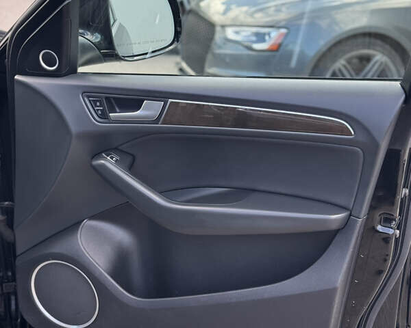 Чорний Ауді Ку 5, об'ємом двигуна 3 л та пробігом 238 тис. км за 14800 $, фото 15 на Automoto.ua