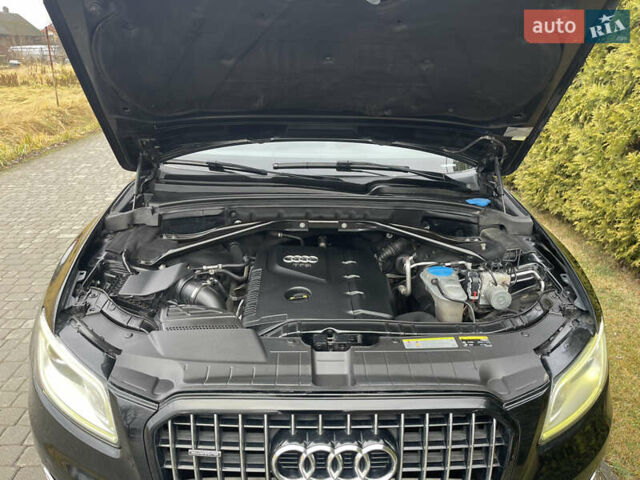 Черный Ауди Ку 5, объемом двигателя 2 л и пробегом 231 тыс. км за 15900 $, фото 24 на Automoto.ua