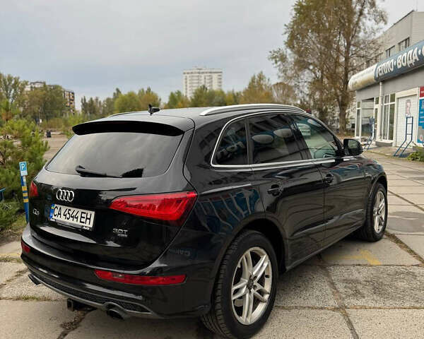Чорний Ауді Ку 5, об'ємом двигуна 2.97 л та пробігом 178 тис. км за 12500 $, фото 3 на Automoto.ua