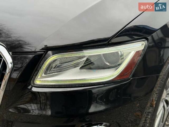 Черный Ауди Ку 5, объемом двигателя 1.98 л и пробегом 219 тыс. км за 14200 $, фото 15 на Automoto.ua