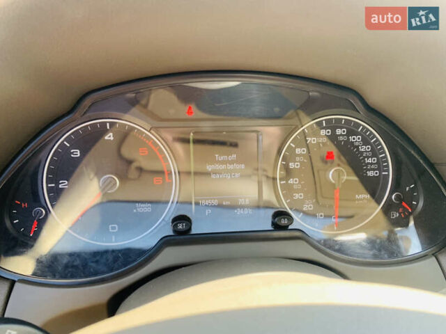 Черный Ауди Ку 5, объемом двигателя 3 л и пробегом 164 тыс. км за 17000 $, фото 31 на Automoto.ua