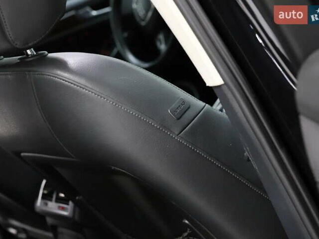 Чорний Ауді Ку 5, об'ємом двигуна 1.98 л та пробігом 256 тис. км за 11999 $, фото 53 на Automoto.ua