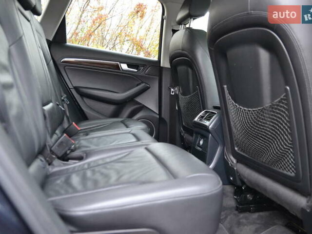 Ауді Ку 5 2013 у Луцьку на Automoto.ua Чорний Ауді Ку 5, об'ємом двигуна 1.98 л та пробігом 267 тис. км за 13500 $, фото 19 на Automoto.ua