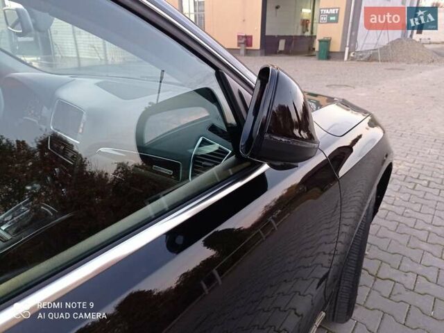 Чорний Ауді Ку 5, об'ємом двигуна 2 л та пробігом 178 тис. км за 13400 $, фото 18 на Automoto.ua