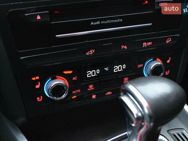 Черный Ауди Ку 5, объемом двигателя 1.98 л и пробегом 241 тыс. км за 12999 $, фото 42 на Automoto.ua