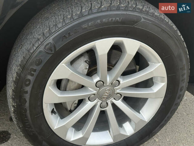 Черный Ауди Ку 5, объемом двигателя 0 л и пробегом 191 тыс. км за 12999 $, фото 88 на Automoto.ua