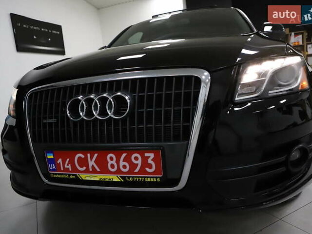 Чорний Ауді Ку 5, об'ємом двигуна 1.98 л та пробігом 256 тис. км за 11999 $, фото 23 на Automoto.ua