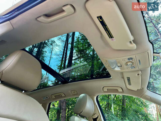 Черный Ауди Ку 5, объемом двигателя 1.98 л и пробегом 217 тыс. км за 14500 $, фото 6 на Automoto.ua