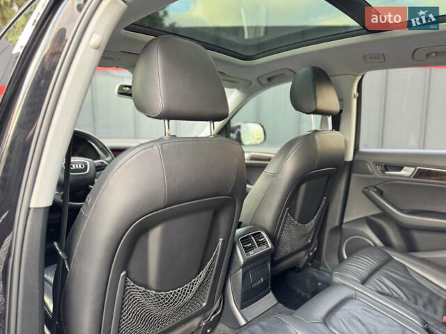 Чорний Ауді Ку 5, об'ємом двигуна 2 л та пробігом 180 тис. км за 13800 $, фото 23 на Automoto.ua