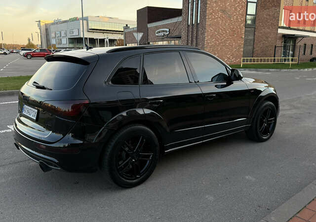 Чорний Ауді Ку 5, об'ємом двигуна 3 л та пробігом 141 тис. км за 15950 $, фото 4 на Automoto.ua