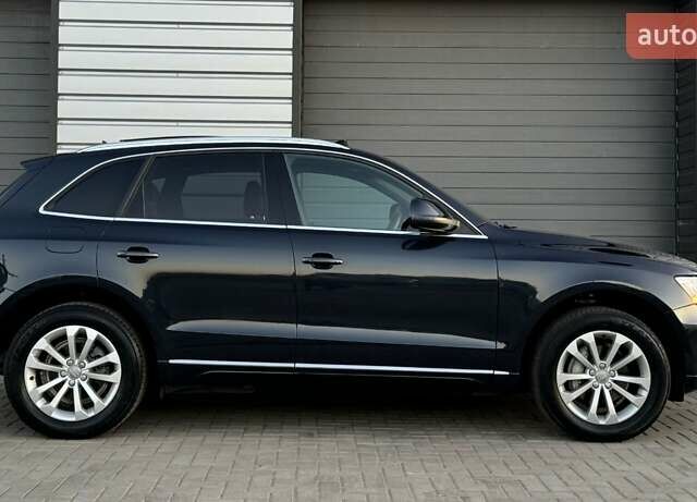 Чорний Ауді Ку 5, об'ємом двигуна 1.98 л та пробігом 124 тис. км за 15700 $, фото 2 на Automoto.ua