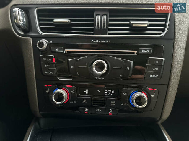 Чорний Ауді Ку 5, об'ємом двигуна 2 л та пробігом 236 тис. км за 13999 $, фото 15 на Automoto.ua