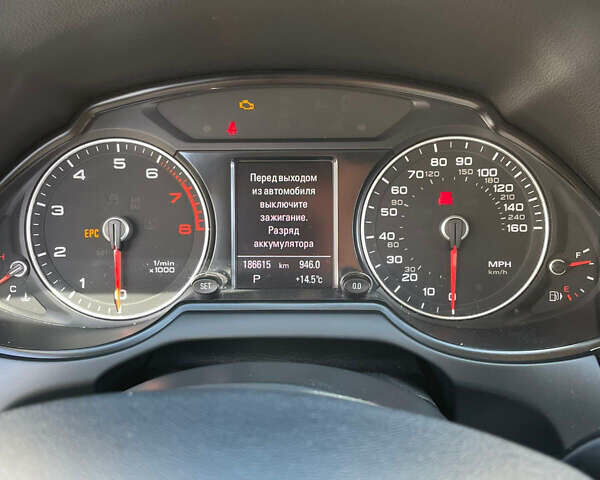 Чорний Ауді Ку 5, об'ємом двигуна 2 л та пробігом 191 тис. км за 12800 $, фото 2 на Automoto.ua