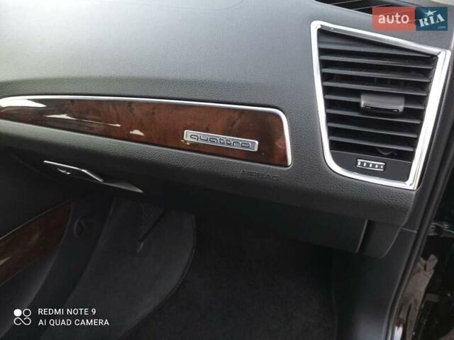 Чорний Ауді Ку 5, об'ємом двигуна 2 л та пробігом 178 тис. км за 13400 $, фото 19 на Automoto.ua