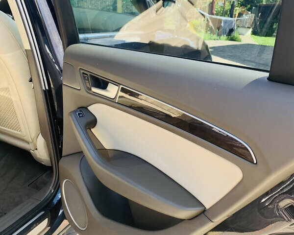 Черный Ауди Ку 5, объемом двигателя 3 л и пробегом 164 тыс. км за 17000 $, фото 24 на Automoto.ua