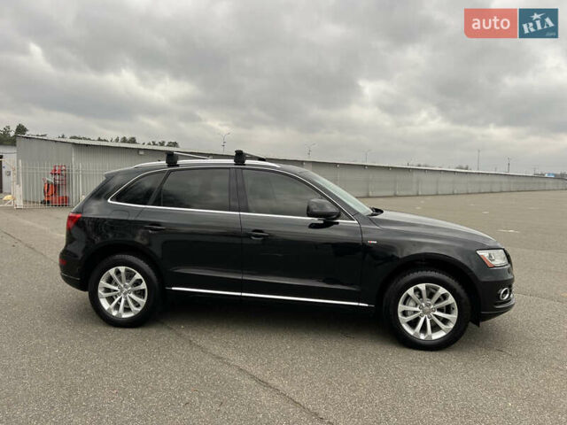 Черный Ауди Ку 5, объемом двигателя 2 л и пробегом 238 тыс. км за 15200 $, фото 8 на Automoto.ua