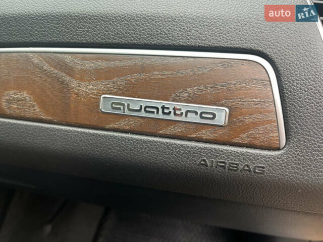 Чорний Ауді Ку 5, об'ємом двигуна 1.98 л та пробігом 198 тис. км за 12500 $, фото 24 на Automoto.ua