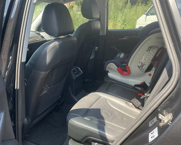 Черный Ауди Ку 5, объемом двигателя 2 л и пробегом 223 тыс. км за 18500 $, фото 7 на Automoto.ua