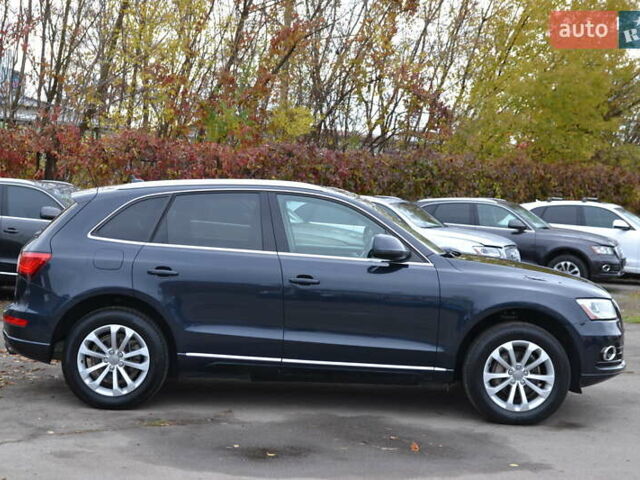 Ауді Ку 5 2013 у Луцьку на Automoto.ua Чорний Ауді Ку 5, об'ємом двигуна 1.98 л та пробігом 267 тис. км за 13500 $, фото 5 на Automoto.ua