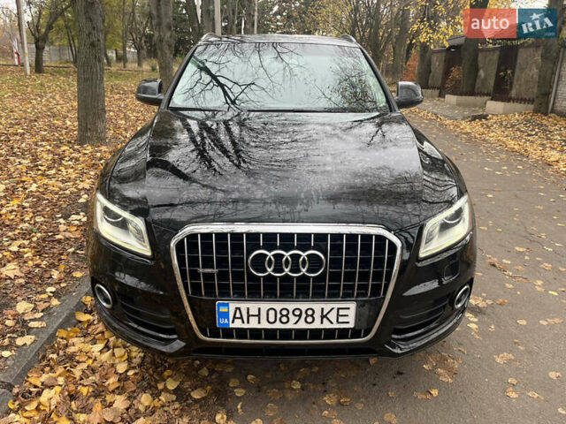 Чорний Ауді Ку 5, об'ємом двигуна 1.98 л та пробігом 198 тис. км за 12500 $, фото 2 на Automoto.ua