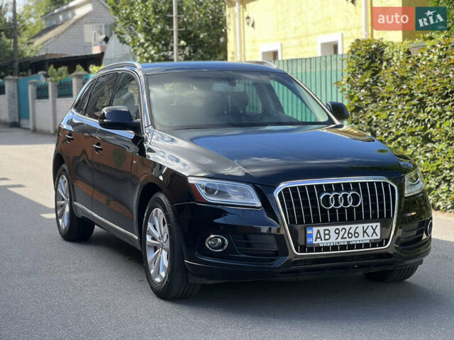 Чорний Ауді Ку 5, об'ємом двигуна 1.98 л та пробігом 194 тис. км за 13200 $, фото 6 на Automoto.ua