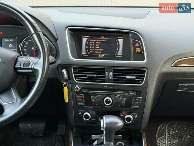 Ауди Ку 5 2013 в Львове на Automoto.ua Черный Ауди Ку 5, объемом двигателя 1.98 л и пробегом 159 тыс. км за 12900 $, фото 19 на Automoto.ua