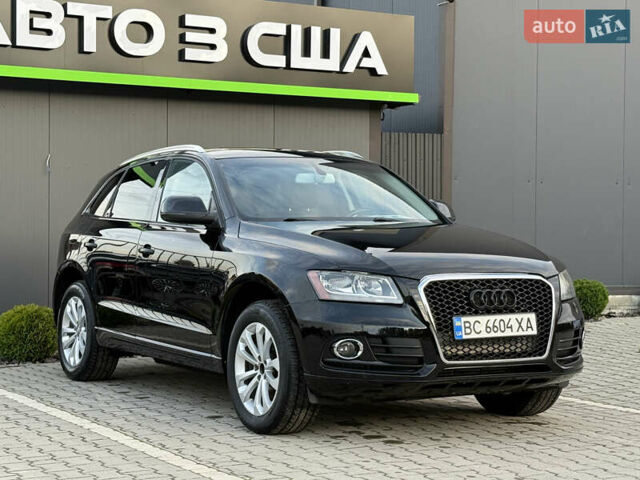 Ауди Ку 5 2013 в Львове на Automoto.ua Черный Ауди Ку 5, объемом двигателя 1.98 л и пробегом 159 тыс. км за 12900 $, фото 4 на Automoto.ua