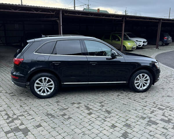 Чорний Ауді Ку 5, об'ємом двигуна 1.98 л та пробігом 209 тис. км за 15000 $, фото 8 на Automoto.ua