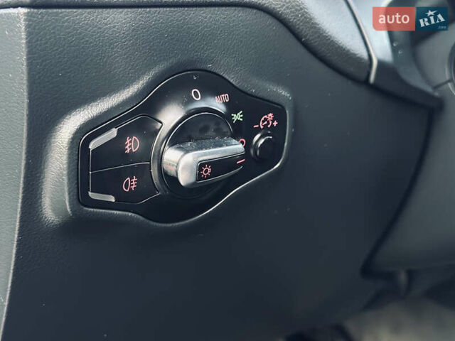 Черный Ауди Ку 5, объемом двигателя 1.98 л и пробегом 234 тыс. км за 13200 $, фото 21 на Automoto.ua