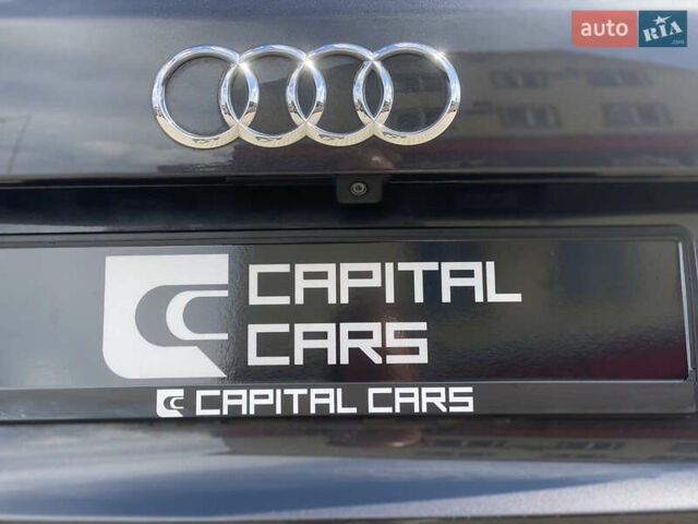 Черный Ауди Ку 5, объемом двигателя 1.98 л и пробегом 235 тыс. км за 13800 $, фото 10 на Automoto.ua