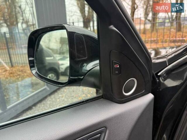 Черный Ауди Ку 5, объемом двигателя 1.98 л и пробегом 219 тыс. км за 14200 $, фото 24 на Automoto.ua