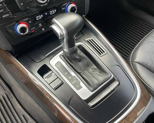 Чорний Ауді Ку 5, об'ємом двигуна 1.98 л та пробігом 228 тис. км за 11900 $, фото 17 на Automoto.ua