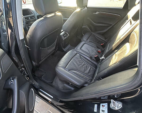 Чорний Ауді Ку 5, об'ємом двигуна 1.98 л та пробігом 233 тис. км за 15500 $, фото 10 на Automoto.ua