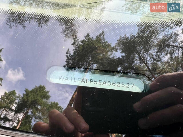 Черный Ауди Ку 5, объемом двигателя 1.98 л и пробегом 217 тыс. км за 14500 $, фото 36 на Automoto.ua