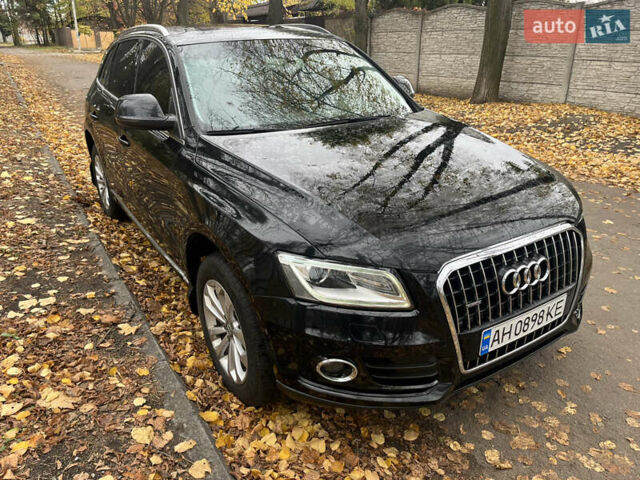Чорний Ауді Ку 5, об'ємом двигуна 1.98 л та пробігом 198 тис. км за 12500 $, фото 3 на Automoto.ua