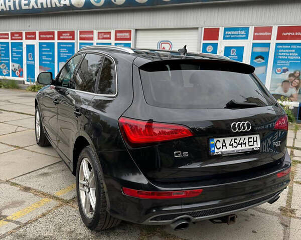Чорний Ауді Ку 5, об'ємом двигуна 2.97 л та пробігом 178 тис. км за 12500 $, фото 5 на Automoto.ua