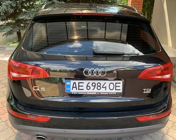 Ауди Ку 5 2013 в Днепре (Днепропетровске) на Automoto.ua Черный Ауди Ку 5, объемом двигателя 1.97 л и пробегом 178 тыс. км за 19500 $, фото 1 на Automoto.ua