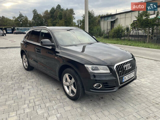 Чорний Ауді Ку 5, об'ємом двигуна 2.97 л та пробігом 193 тис. км за 25500 $, фото 3 на Automoto.ua