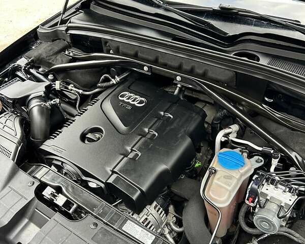 Черный Ауди Ку 5, объемом двигателя 2 л и пробегом 199 тыс. км за 15500 $, фото 34 на Automoto.ua